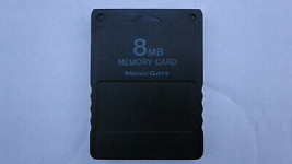 Sony Magicgate Playstation 2 8 MB Memory Card  - £5.15 GBP