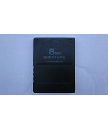 Sony Magicgate Playstation 2 8 MB Memory Card  - £5.20 GBP