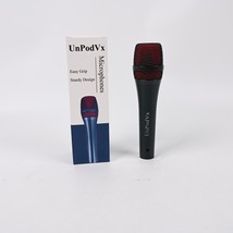 UnPodVx Professional Wireless Microphones Handheld Dynamic Microphones - $350.14 MXN