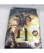 World of Warcraft Costume Adult XL NEW Durotan Cosplay WoW Halloween LARP - $377.74 MXN