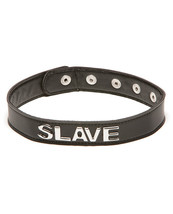Xplay Talk Dirty To Me Collar - Slave - £6.15 GBP