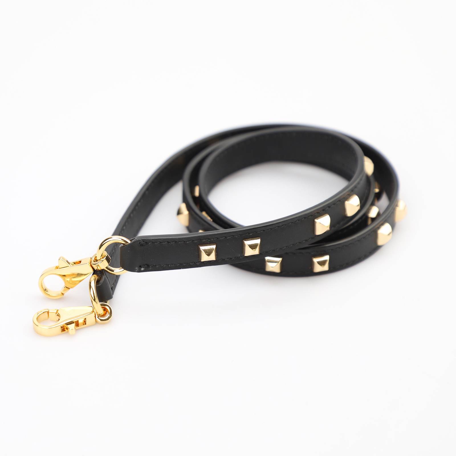 16mm kelly bag shoulder strap in swift leather mini dog square shoulder strap,mi