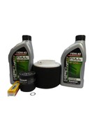 2008-2016 Kawasaki Mule 600 KAF400 B OEM Full Synthetic Service Kit KAW125 - £71.83 GBP