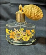 Perfume Bottle Atomizer Vintage - $18.69