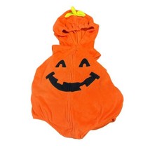 Carter’s Jack O Lantern Costume Baby 24 Months Halloween Pumpkin - $9.16