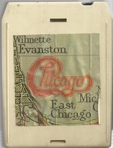 Chicago - XI - 8-Track… - £12.74 GBP