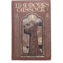 In a Monk's Cassock by Pearl Van Antwerp Moran Hardcover Book - £10.18 GBP