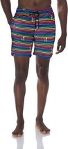 2(X)IST Mens Quick Dry Printed Board Short with Pockets Swimwear, Small - £32.65 GBP