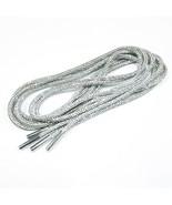 Rhinestones Rope Crystal Sparkle Shoe Strings Bling Shoe Laces ( One Pair ) - $255.91 MXN