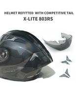 for X-lite X-803 X-803rs X803 X803rs Helmet Decoration Accessories Motor... - £12.13 GBP+