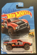 Hot Wheels Baja Blazers Toyota Off-Road Truck In Red New Old Stock 4/250 - $7.69