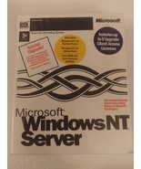 Windows NT Server 4.0 Upgrade 5 Client Pack CD-ROM Brand New Factoiry Se... - $79.99