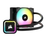 Corsair H60x RGB Elite Liquid CPU Cooler - 16 Dynamic RGB LEDs - SP120 R... - $122.95