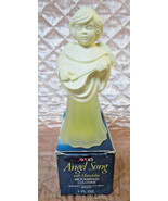 Vtg 1979 Avon Choir Angel Song Mandolin Moonwind Cologne 1 oz Splash NOS... - £9.76 GBP