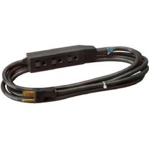 Master Electrician 04002ME 12-Feet Indoor Extension Cord, Black - €23,87 EUR