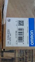 New Omron CJ1W-0C201 Plc Output Unit - £105.38 GBP