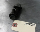 Camshaft Bolts Pair From 2007 Nissan Altima  2.5 - $19.95