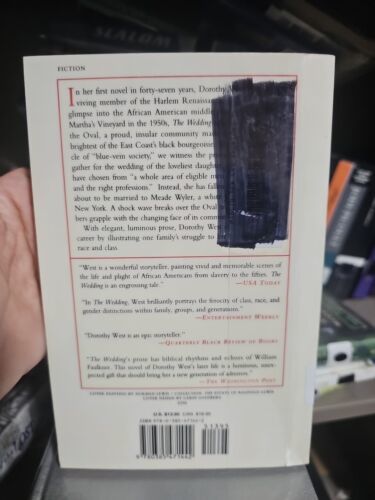 The Wedding : A Novel by Dorothy West (1996, Trade Paperback) Item image 2
