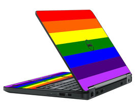 LidStyles Printed Laptop Skin Protector Decal Dell Latitude E7270 image 10