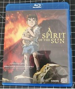 A Spirit of the Sun Taiyou no Mokushiroku anime Blu Ray - £5.58 GBP