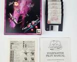 Star Wars: X-Wing (1993, LucasArts) IBM PC Big Box 3.5&quot; Disks Nice condi... - $19.79
