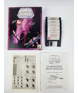 Star Wars: X-Wing (1993, LucasArts) IBM PC Big Box 3.5&quot; Disks Nice condi... - £15.85 GBP