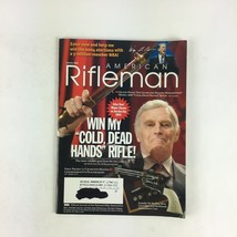 January 2004 American Rifleman Magazine Win My Cold Dead Hands Rifle! - $4.99