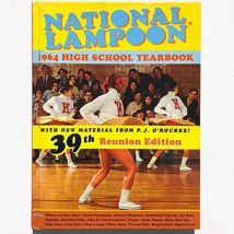 National Lampoon&#39;s 1964 High School Yearbook by PJ O&#39;Rourke 2003 Hardcov... - $45.99