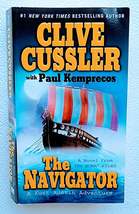 The Navigator: A Globetrotting Adventure with Kurt Austin and the NUMA Team Book - £3.90 GBP