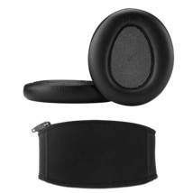 Geekria QuickFit Earpad for Sony MDR-10RBT MDR-10RNC MDR-10R Headphone Replaceme - $43.99