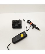 Nadamoo Wireless 1D &amp; 2D Barcode Scanner Bur3149 With Charger - $19.79