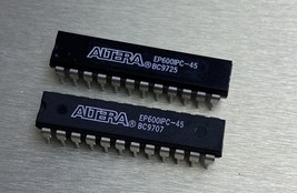 Lot-3 EP600IPC-45 Altera Integrated Circuit - $13.10