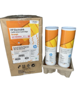 Hp ElectroInk Orange Series 3000,4000,5000,7000,7500,7600,7800 Qty:2 - $78.03 CAD