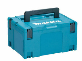 Makita 821551-8 MAKPAC Type 3 Connector Case 395mm x 295mm x 210mm - £39.38 GBP