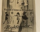 Nightingales Tv Guide Print Ad Suzanne Pleschette Susan Walters TPA5 - $5.93