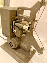 Projector 8mm Keystone brand  vintage Model M-8 circa 1935 - $166.11