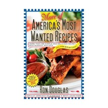 More of America&#39;s Most Wanted Recipes: More Than 200 Simple and Delicious Secret - £14.20 GBP