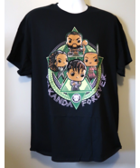 Funko T-Shirt Black Panther Wakanda Forever Marvel Collector Corps Exclusive L - $13.12