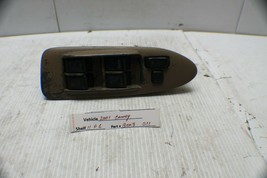 2001 Toyota Camry Left Driver Door Master Window Switch Box3 11 11F630 Day Re... - $23.36