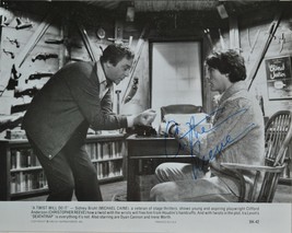 Christopher Reeve Signed Photo - Deathtrap w/COA - £632.64 GBP