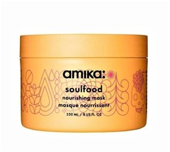 Amika Soulfood Nourishing Hair Mask, 8oz - £27.62 GBP