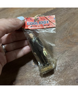 COOLIDGE #30 UNITED STATES PRESIDENT Marx figure 1960&#39;s  in bag - $16.69