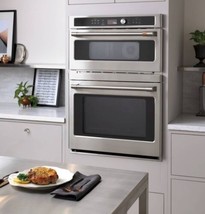 Café - 30&quot; Built-In Electric Convection Wall Oven with Built-in Microwave - $3,029.17