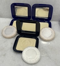 3 Maybelline Corrector Powder Pressed Powder Yellow Corrects Dark Shadow... - $14.85