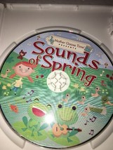 Mother Goose Time Presents Sounds Of Spring DVD-RARE VINTAGE-SHIPS In 24 Hours - $34.91