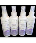 4 Pack Clarisse Lavender Calming Odor-Eliminator Panty Spray 4oz each - $15.50