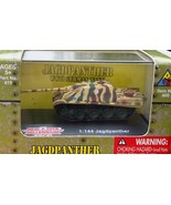 CLASSIC ARMOR JAGDPANTHER WWII GERMAN TANK IN 1:144 SCALE - $9.41