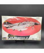 Vintage 1979 Revell F-4B PHANTOM II Plastic Model Kit Mint Sealed Box MI... - $659.52 MXN