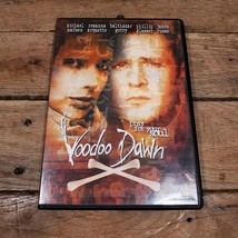 rare OOP DVD 2000 Voodoo Dawn Michael Madsen Horror Whammy Rosanna Arquette - £9.26 GBP