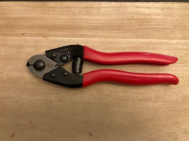 Muzata Cable Cutters Heavy Duty Stainless Steel Wire Rope Metal Cutting ... - $100.61 MXN